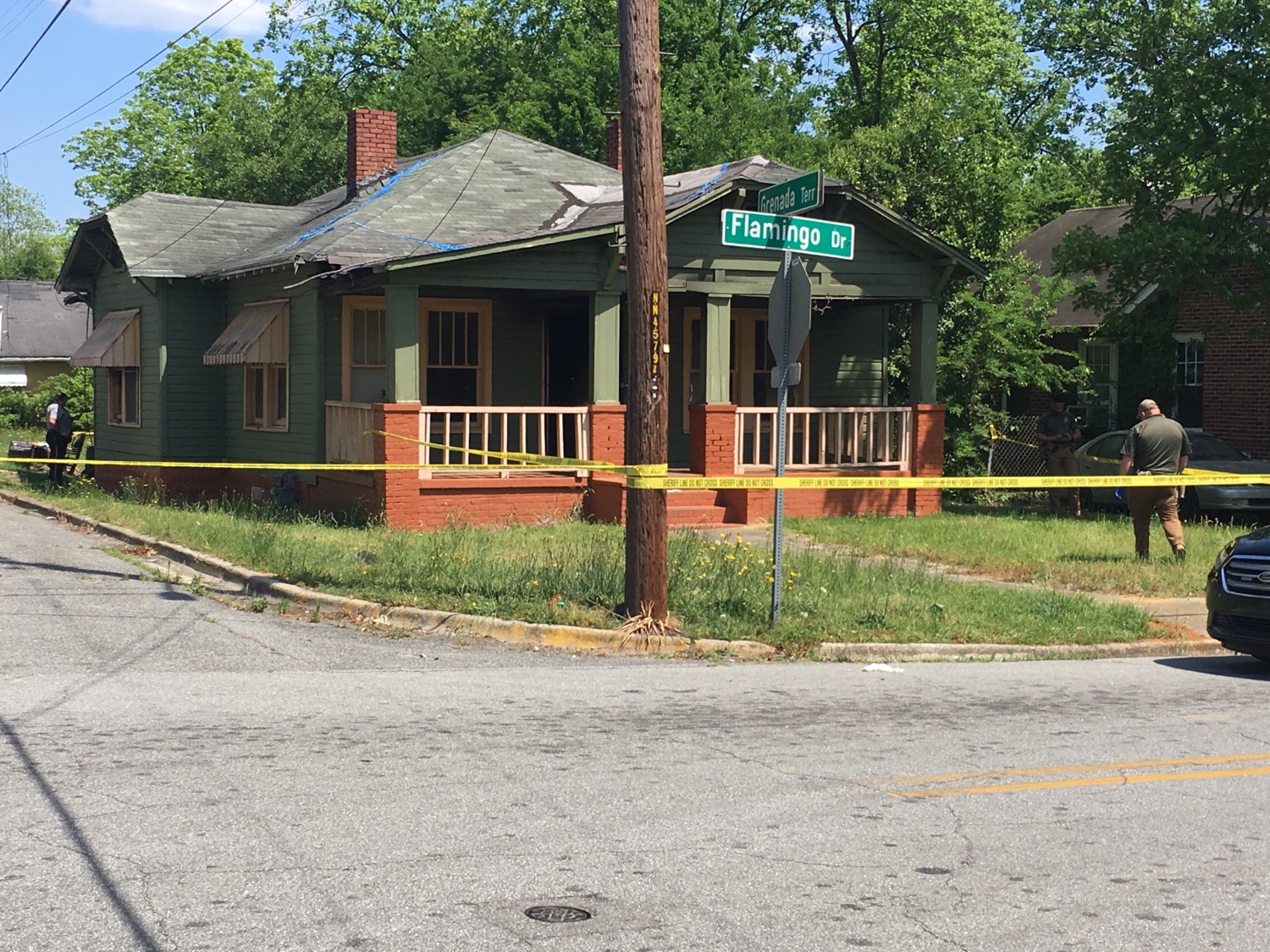 Burned body found in south Macon home, death deemed suspicious - 41NBC ...