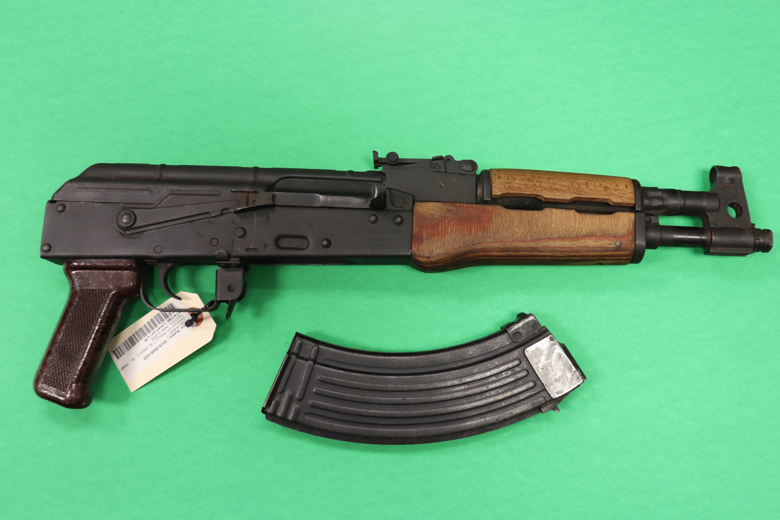 chapman gun