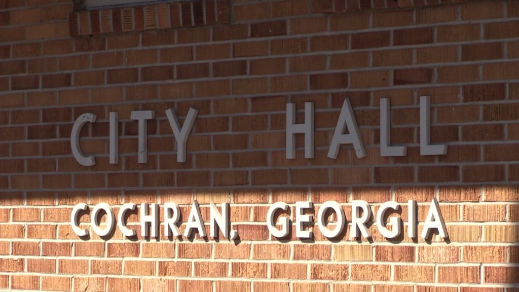Cochran City Hall