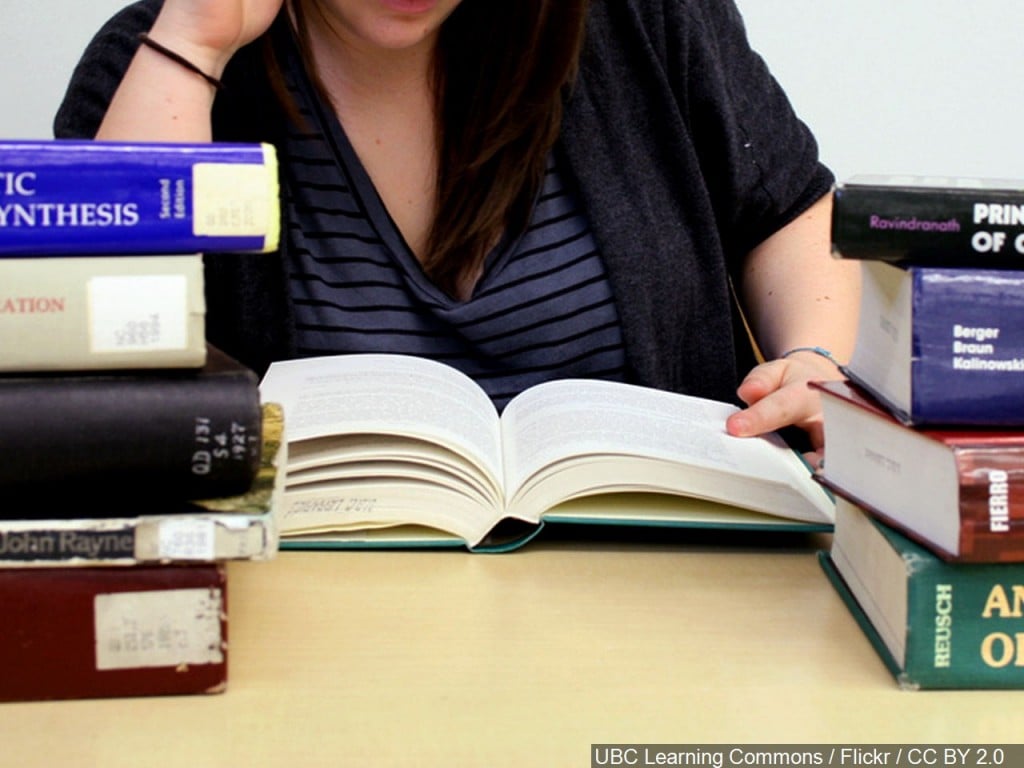 college stress grading policy