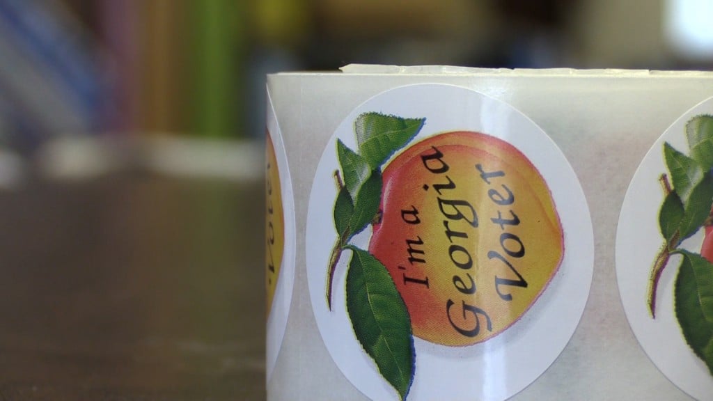 The Culloden mayoral race could be a tight one--the runoff is Tuesday.