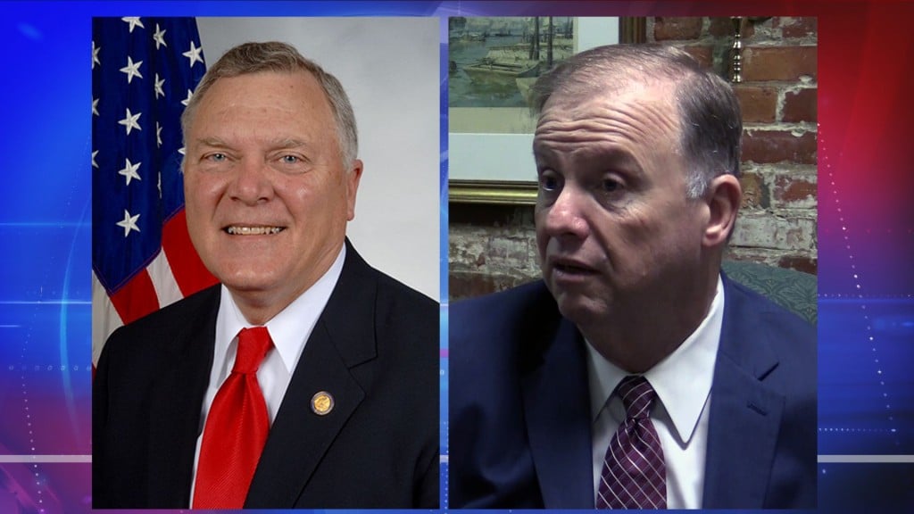 Georgia Governor Nathan Deal and GAE President Sid Chapman talk about the Opportunity School District vote.