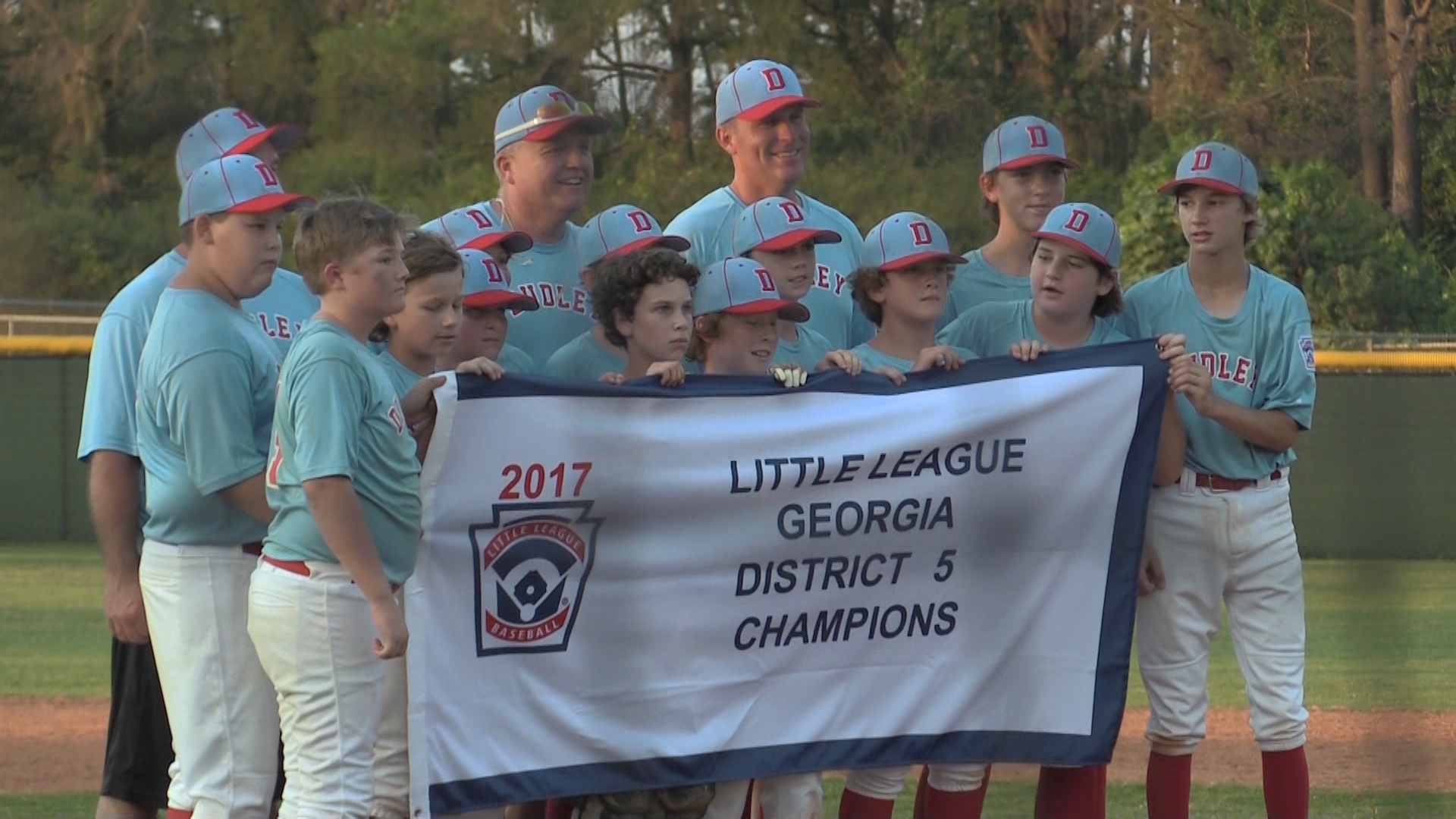 Dudley sweeps WRALL, wins District 5 12U tournament 41NBC News WMGTDT