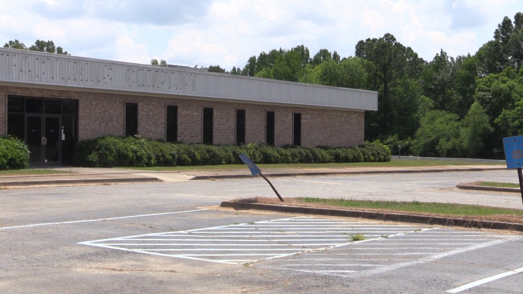 The old Rheem plant is getting new life with a company moving in