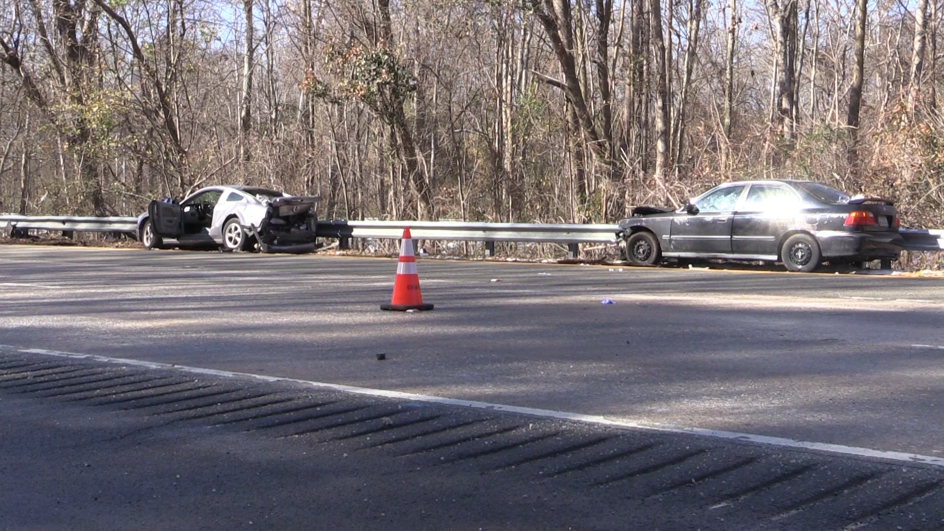 Details on the fatal I-75 crash that killed two people in Bibb County ...