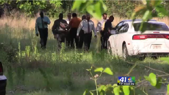 The Bibb Co. Sheriff's Office is looking into a decomposed body found near Highway 247 in Macon.