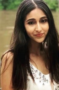 Nadine Ahmed