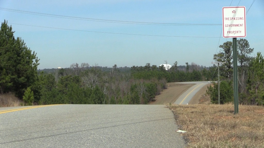 Griswoldville Park off of Highway 57 holds a lot of potential for industry in Jones County.