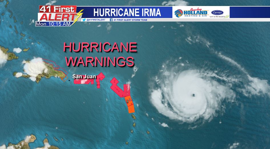 Hurricane Irma