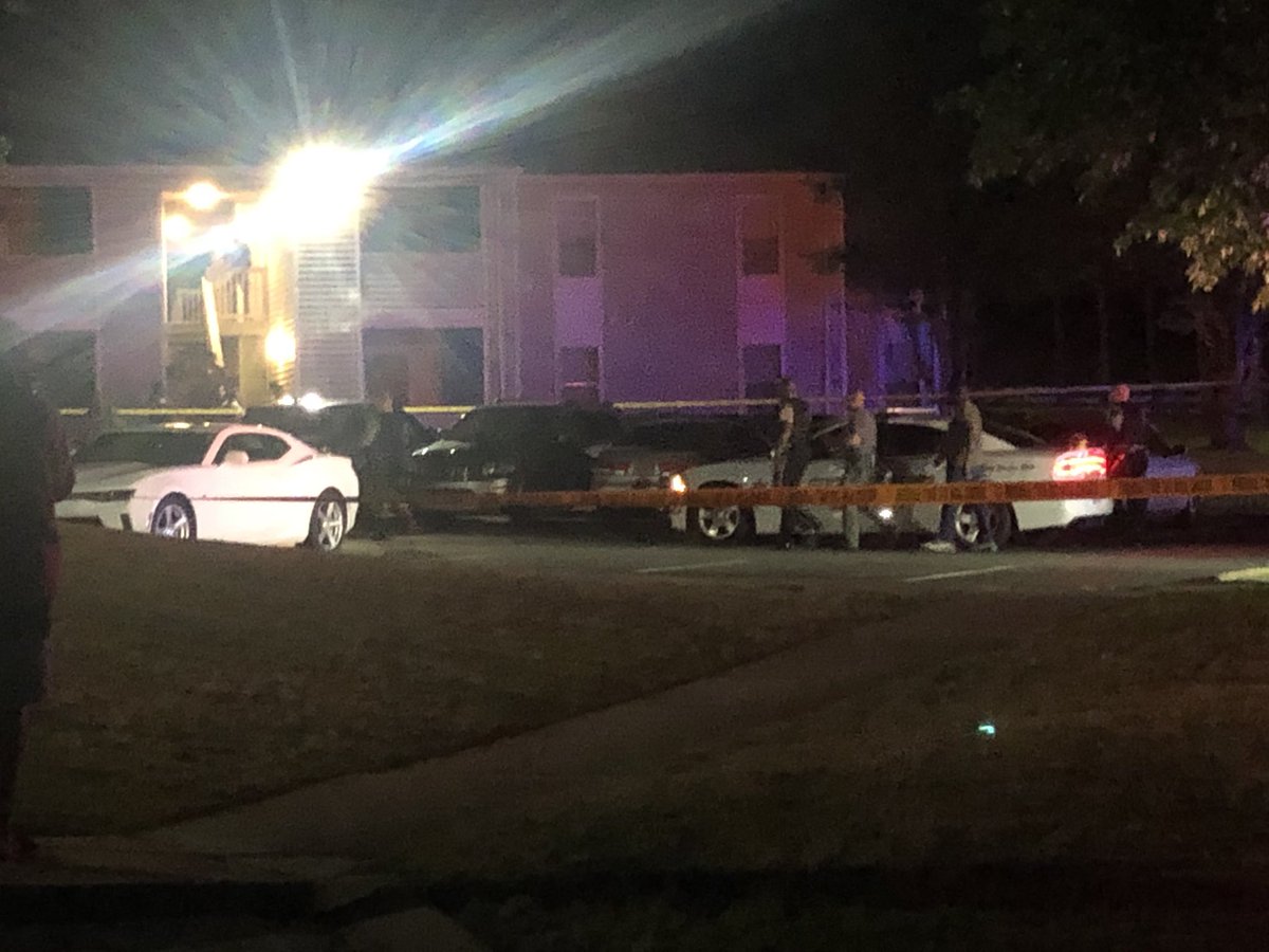 UPDATE: Man killed at north Macon apartment complex - 41NBC News | WMGT-DT