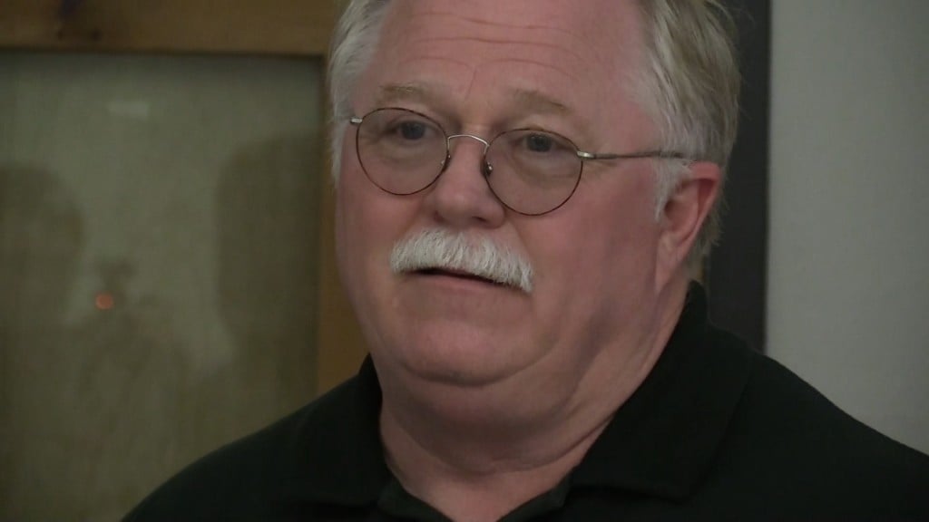 Putnam County Sheriff Howard Sills