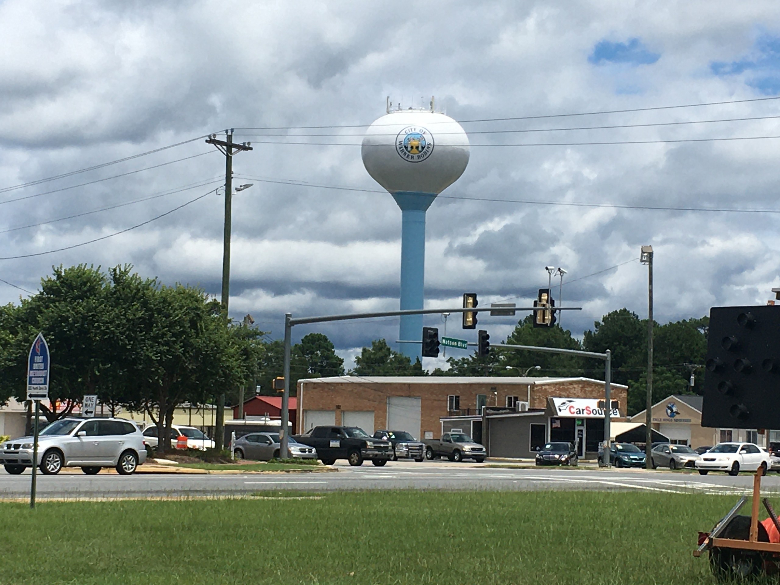 Warner Robins to 'Smart City' 41NBC News WMGTDT