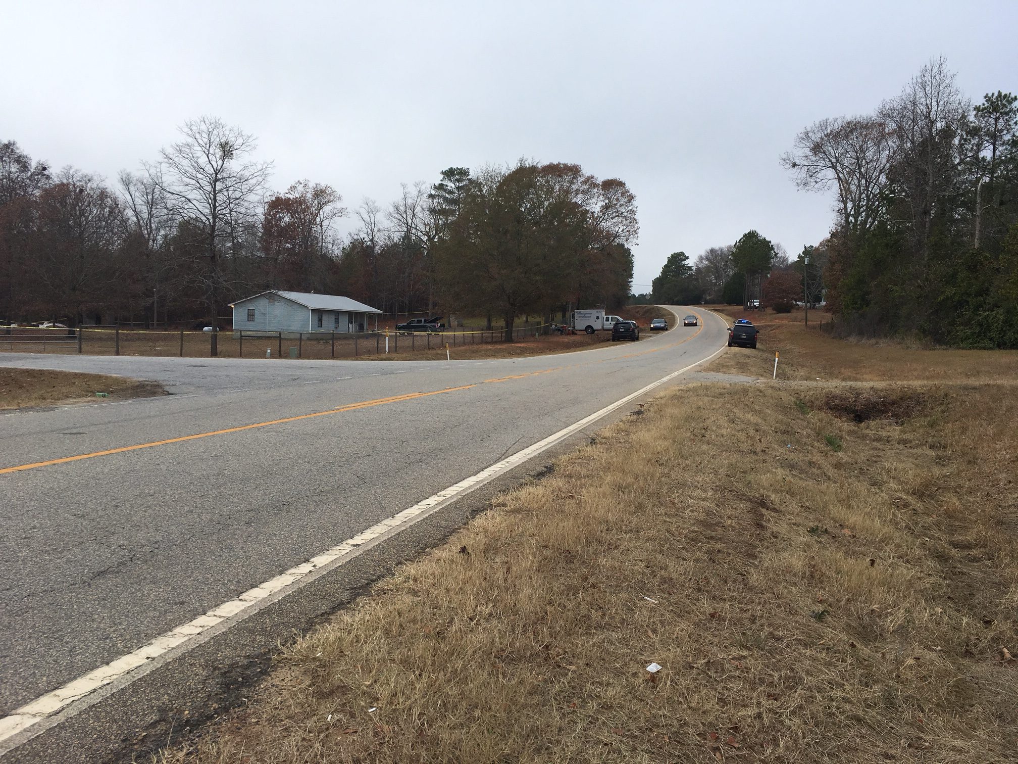 Two Byron police officers shot during drug raid 41NBC News WMGTDT