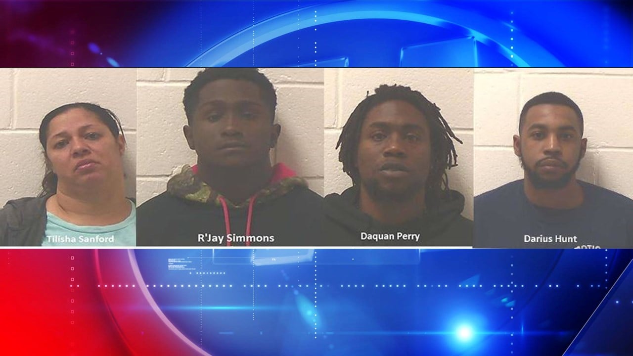 More Arrests In Jones County Murder - 41NBC News | WMGT-DT