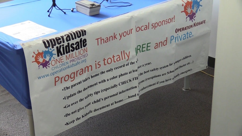 Operation KidSafe hopes to help kids stay safe by partnering with Volkswagen of Macon.
