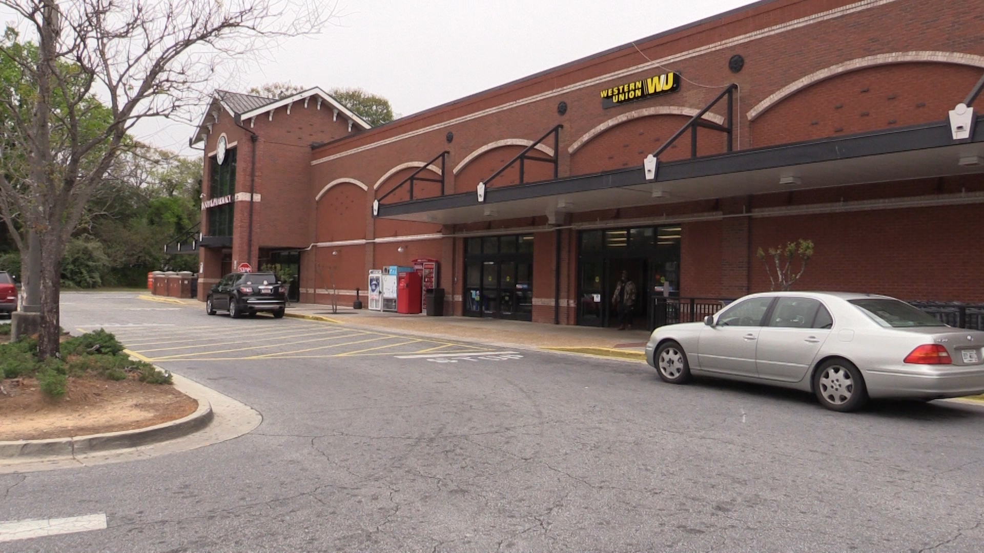 kroger ross park