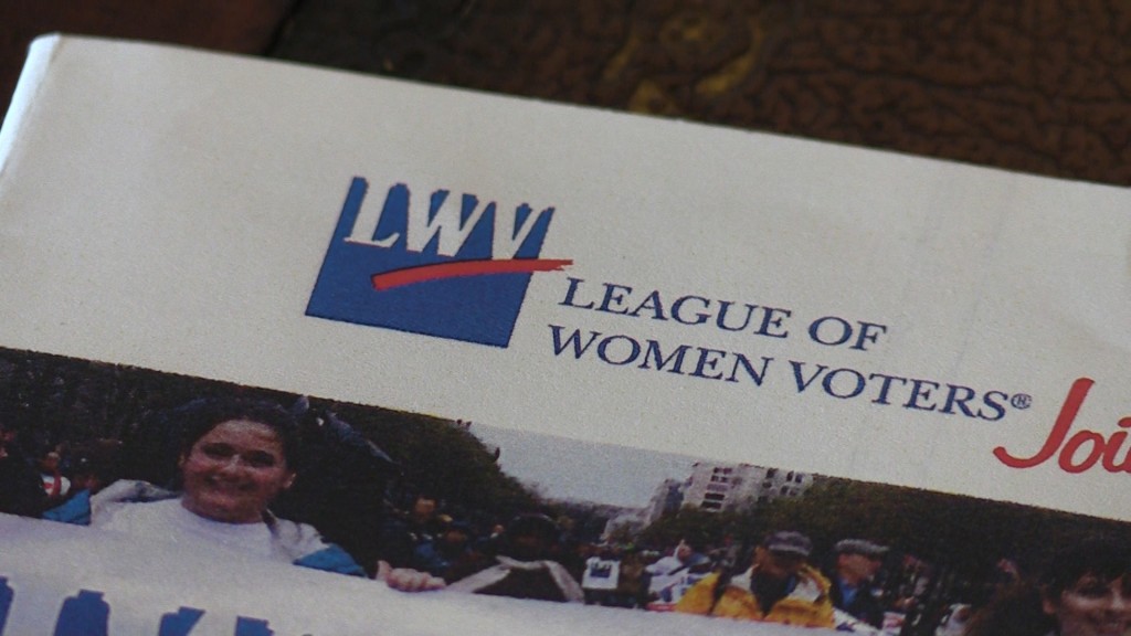 The League of Women Voters in Macon-Bibb wants to everyone to look at the facts before they vote this November.