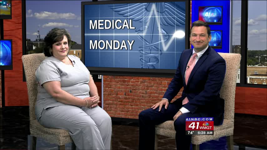 Kelly Vandiver from Rehabilitation Hospital