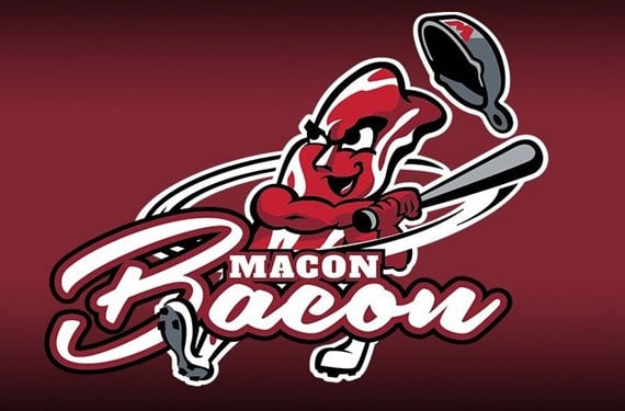 Macon Bacon fall in Game 1 of Championship Series