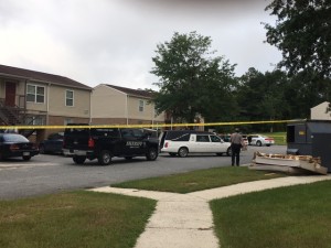 Macon Murder