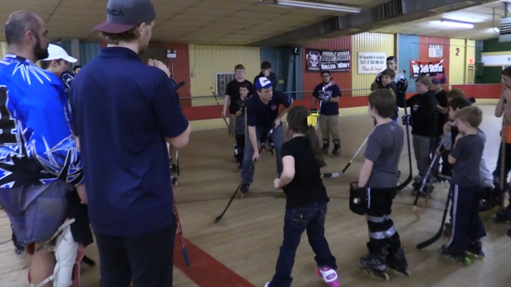 Mayhem Teach Clinic