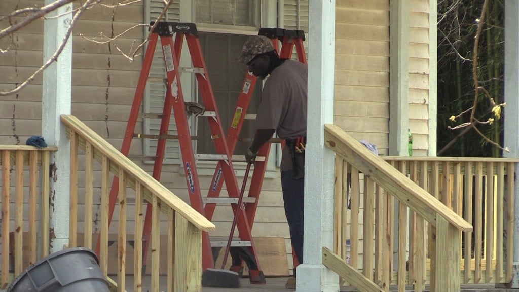 Renovations are nearly finished at the new Georgia's Old Capital Museum at Central State Hospital.