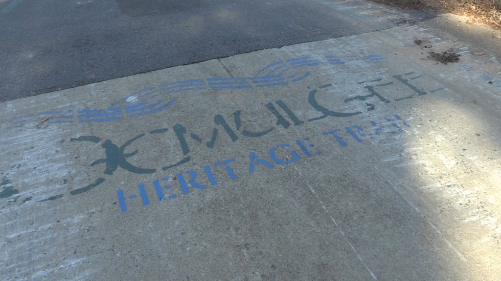 The Ocmulgee Heritage Trail is getting an extension thanks to Leadership Macon.