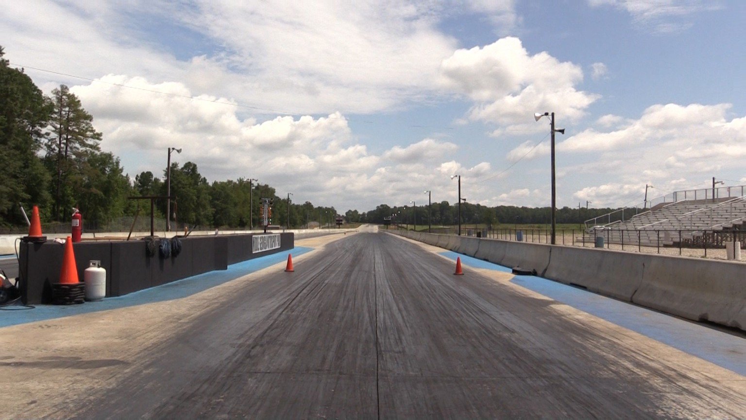 Middle Motorsports Park opens up in Twiggs County 41NBC News