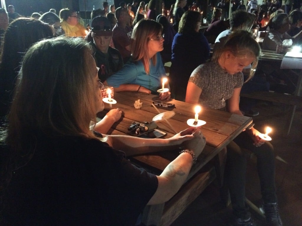 Sam Poss Vigil