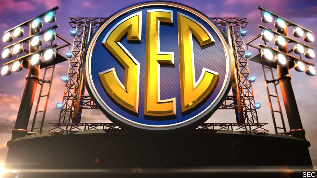 SEC goes to conferenceonly schedule, Sept. 26 start 41NBC News WMGTDT