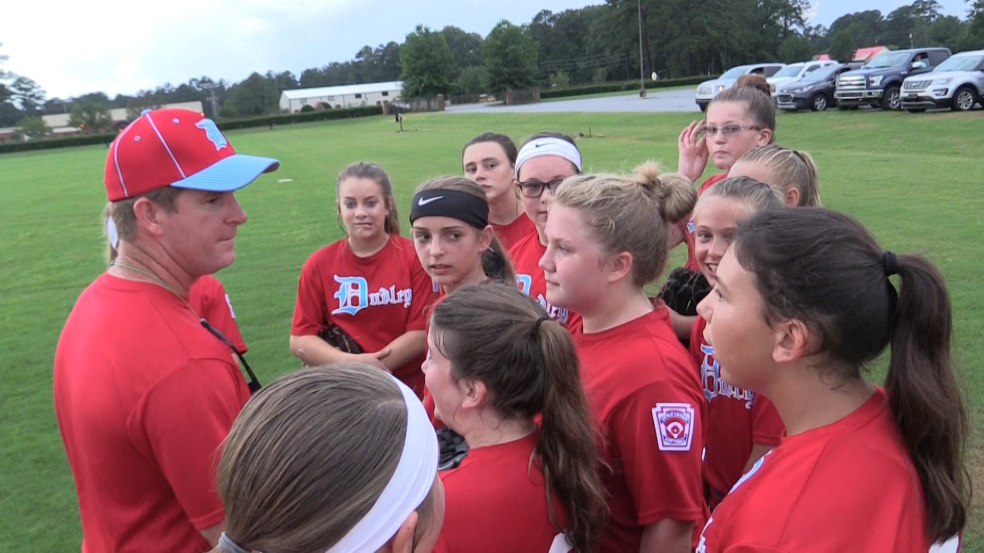 Dudley Little League 12U softball state bound for first time since 2013