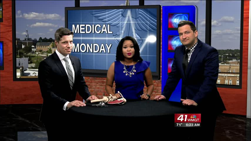 Dr. Ryan Decoons joins 41NBC to talk about shoulder arthritis and how you know if you need to talk to your doctor.
