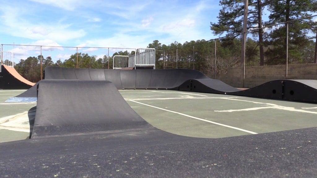 Forsyth is ready to unveil its newest recreation project