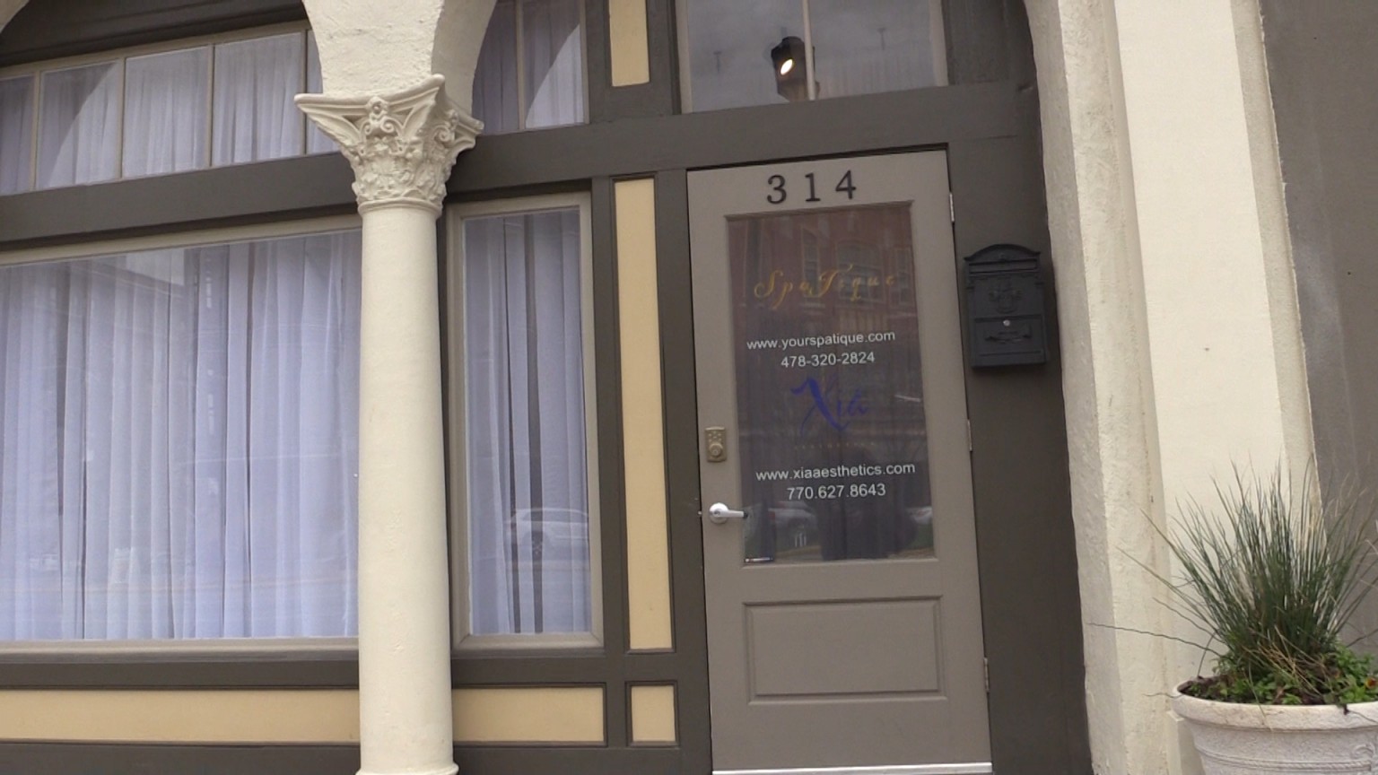 New spa opens in downtown Macon, CEO wants customers to relax 41NBC