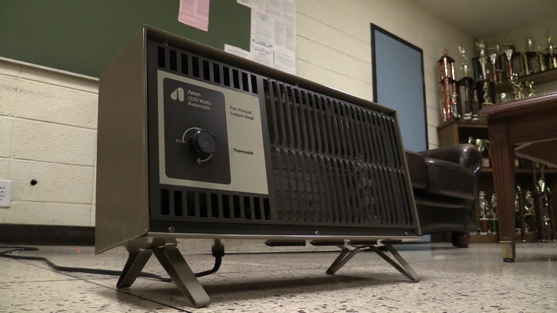 As colder months approach, experts talk space heater safety - 41NBC News |  WMGT-DT