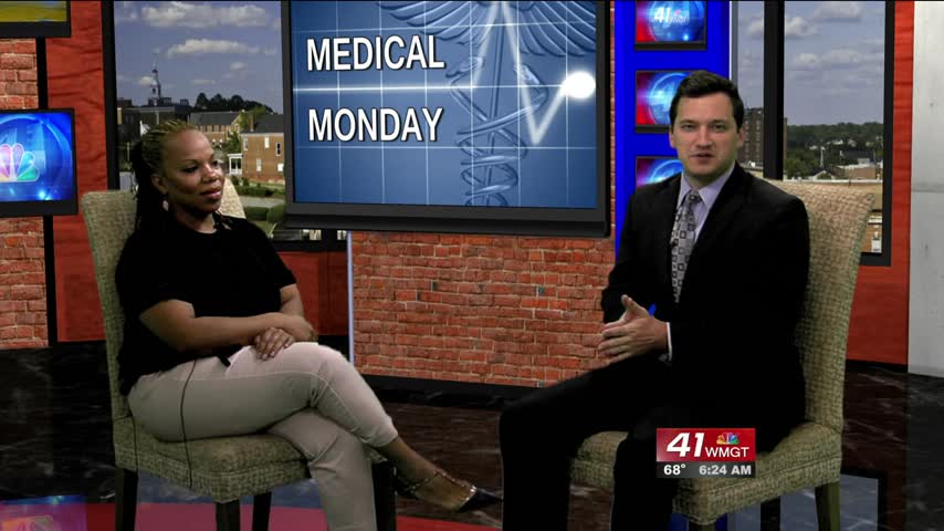 Vascular Surgeon Dr. Allison Burkett joins 41NBC to talk about circulation problems in the body.