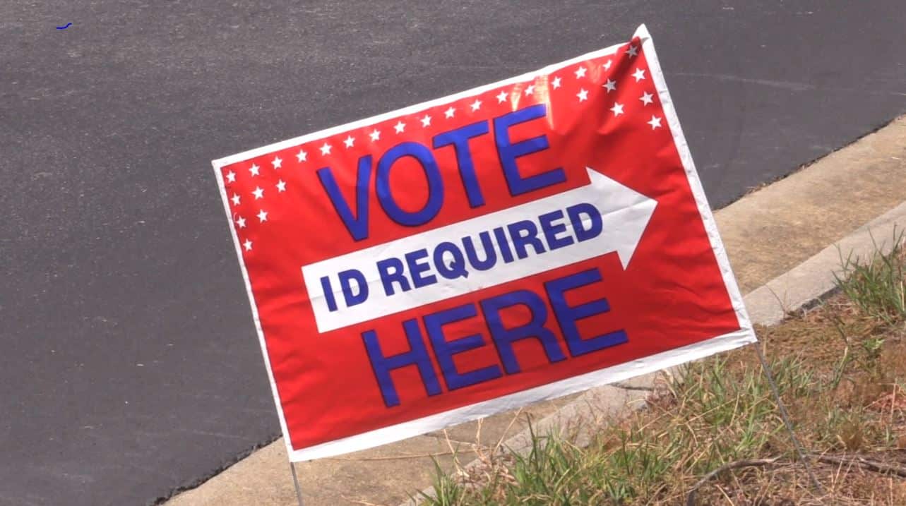 Georgia Breaks Early Voting Record Monday 41nbc News Wmgt Dt