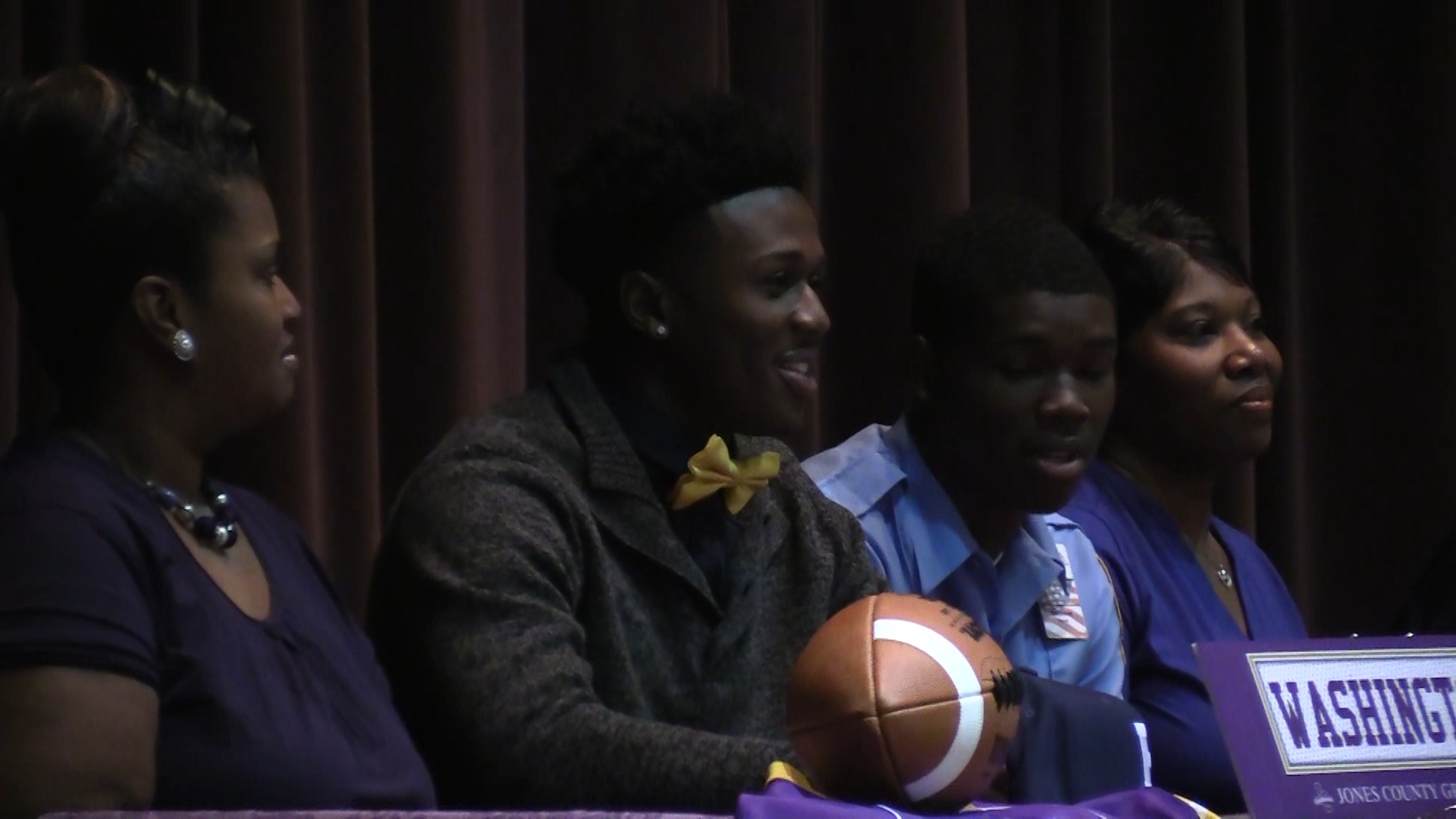 Jacquez Washington Highlands JC