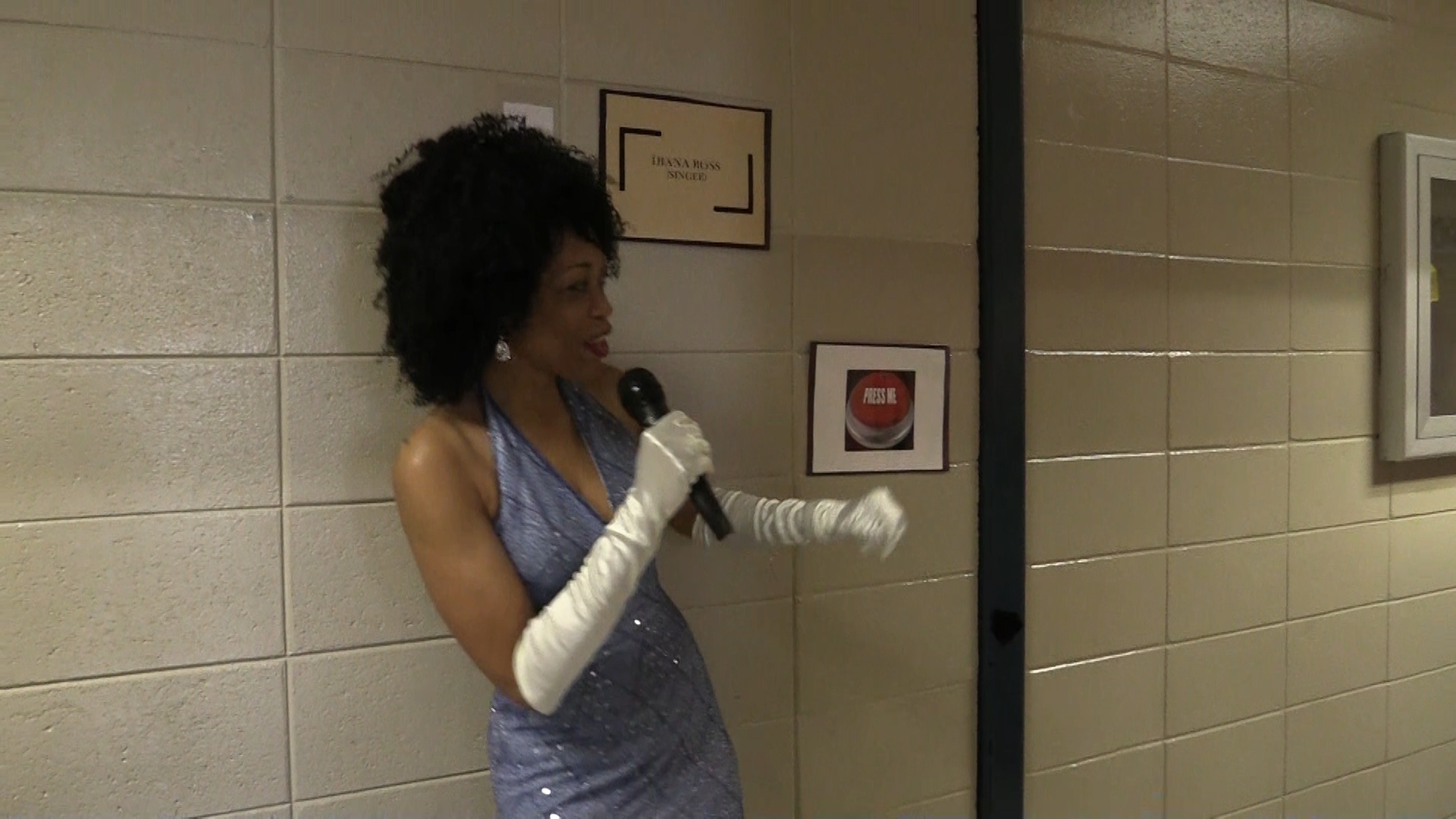 Students learn black history thanks to living wax museum 41NBC News