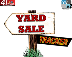 Yard Sale Tracker 345px