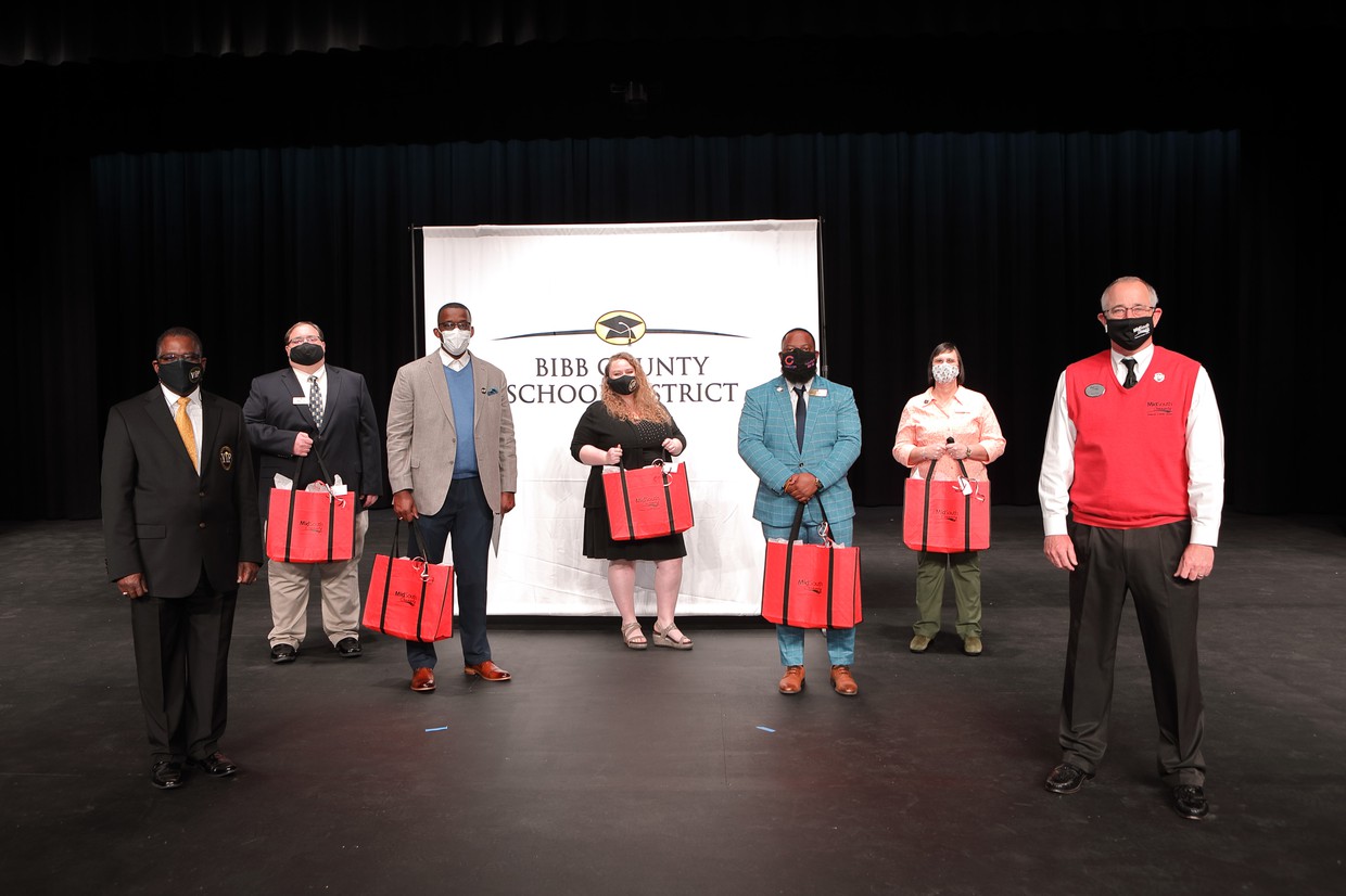 Bibb County Schools Announces Teacher Of The Year Virtually 41NBC 