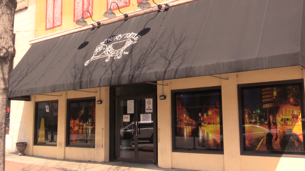 Bars cited for underage drinking