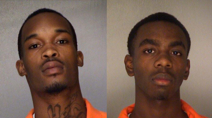 Zontravon Hernandez, Vernon Grable