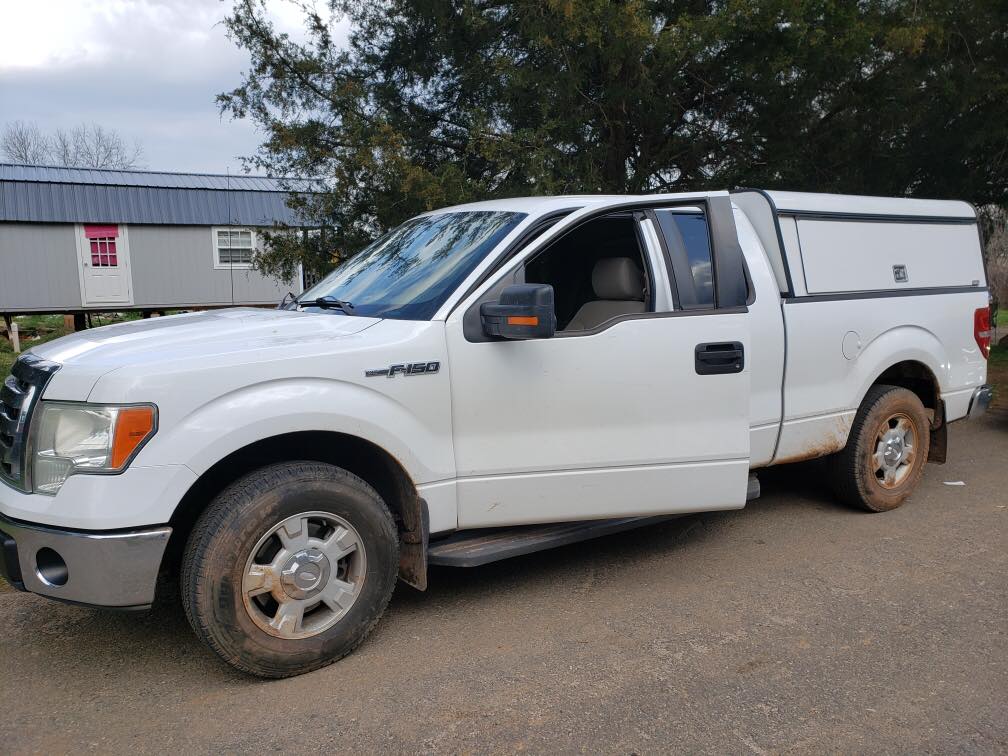 truck