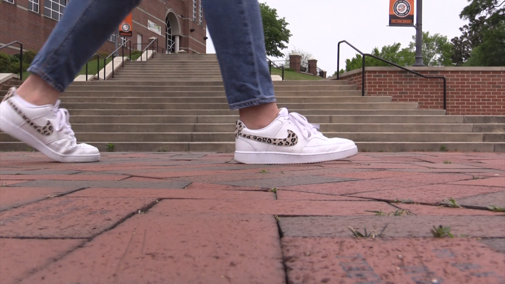 Walk to fight suicide