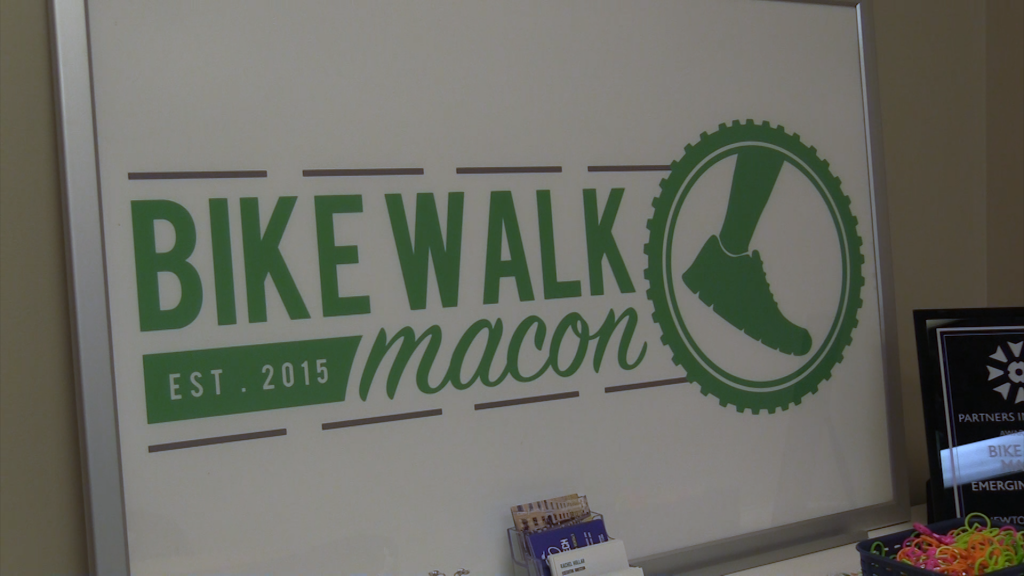 May is Bike Walk Month in Macon