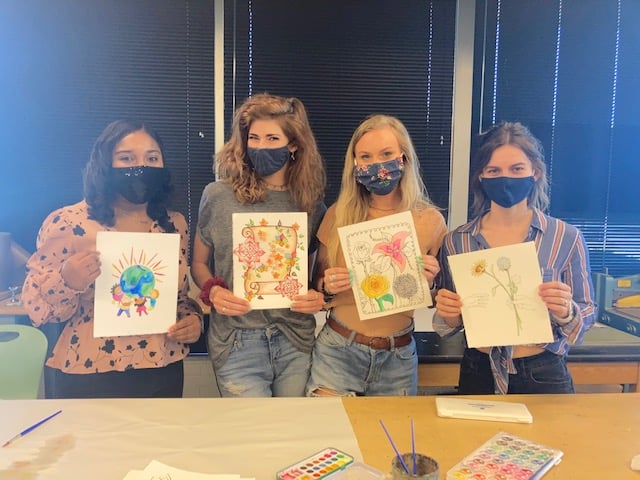 Art Students