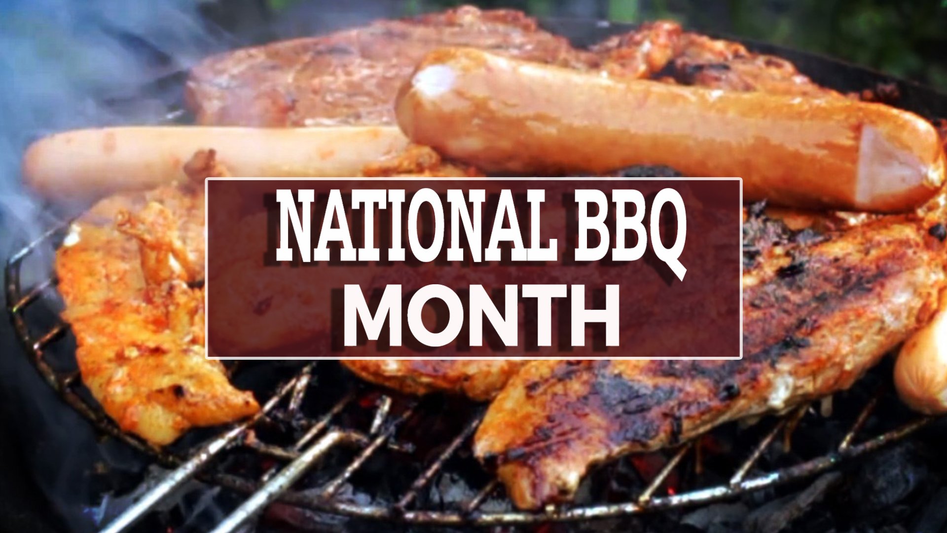 Celebrate National Barbecue Month with a new recipe 41NBC News WMGTDT