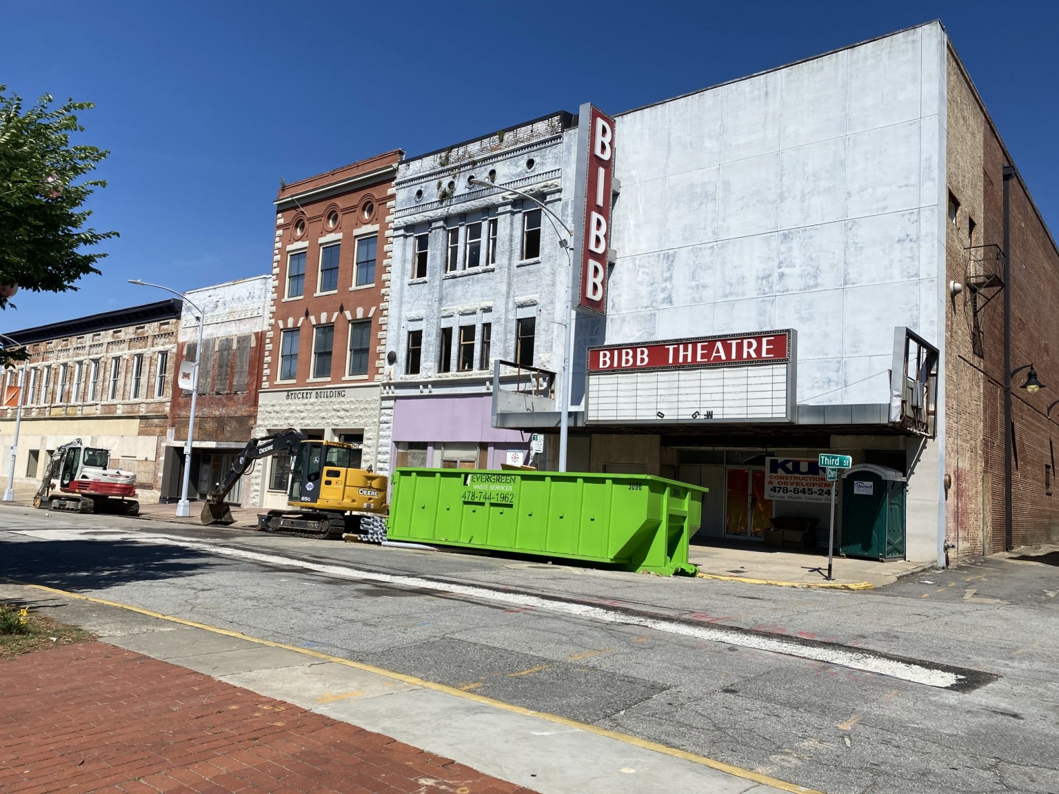 Newtown Macon Revitalizing Downtown Macon