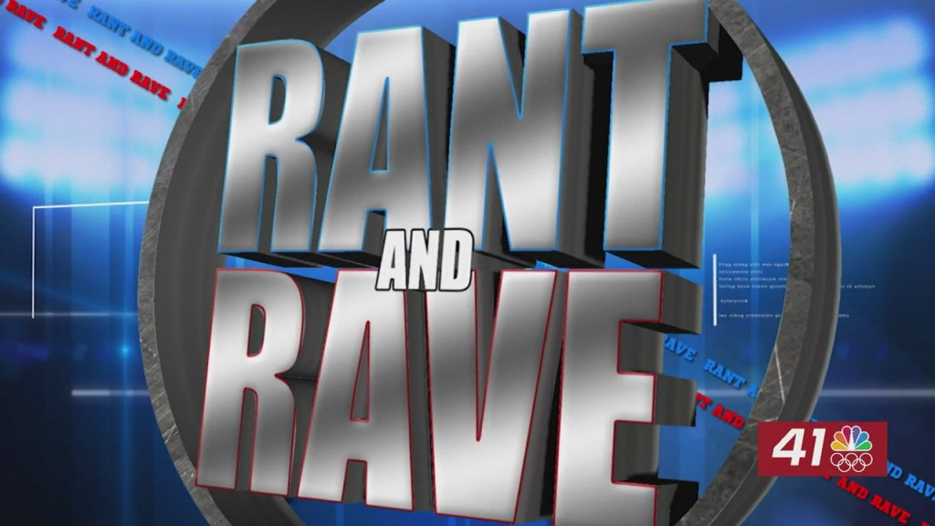 Rant And Rave: June 17th Hawks Fly In Philly